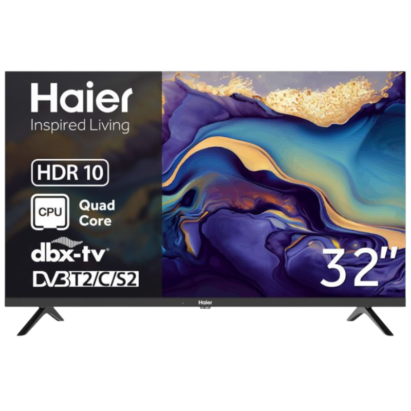 Телевізор Haier K801G 32" (H32K801G)